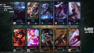 【LNG】20170402 LoL