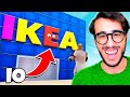 NESSUNO MI PUÒ TROVARE NELLA MAPPA DI IKEA SU FORTNITE!