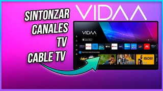 Configurar y sintonizar canales en Tv Hisense con Vidaa OS | Guía completa 🟢 screenshot 5