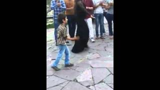 Чеченцы круто танцуют