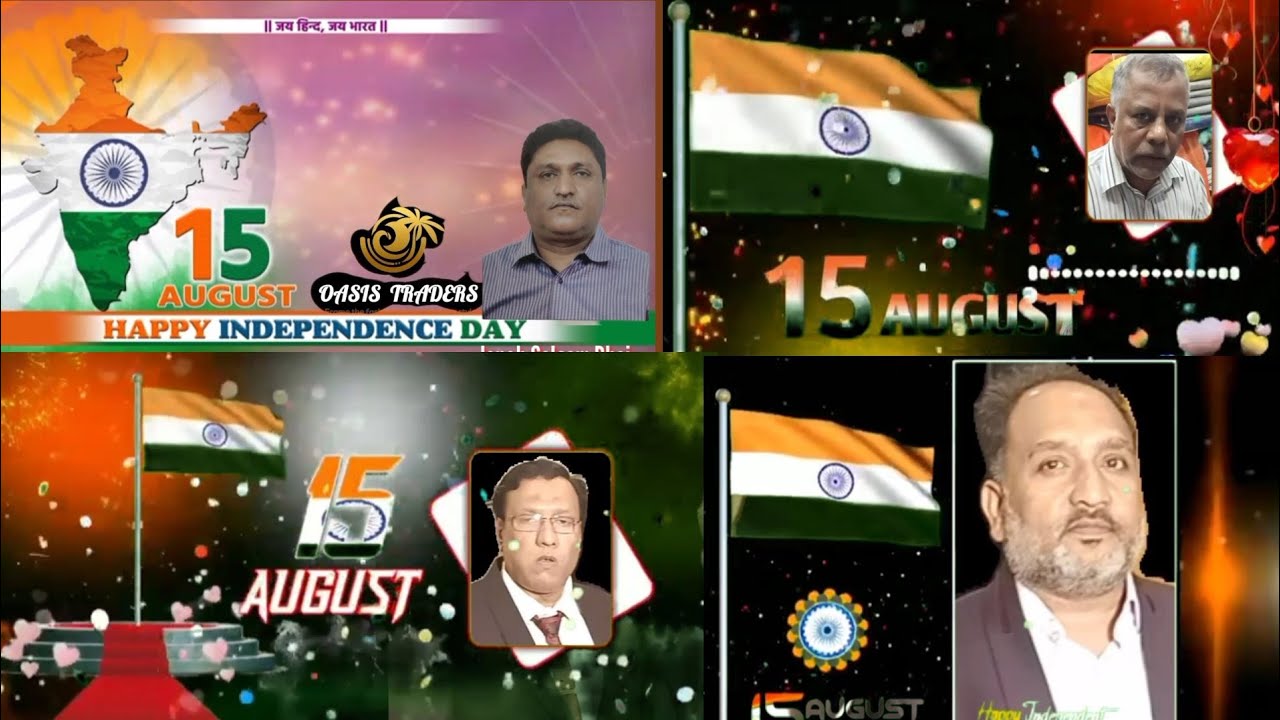 Independence day Messages By Friends