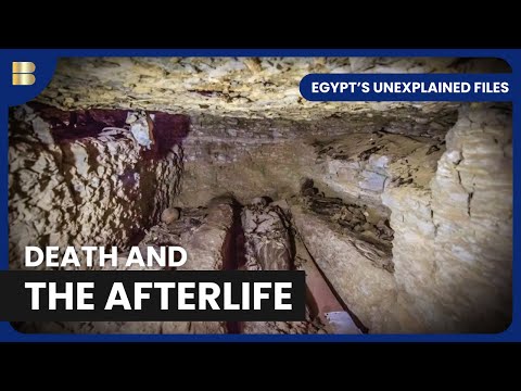 Egypt's Iron Dagger Mystery - Egypt's Unexplained Files - S01 EP02 - History Documentary documentary thumbnail