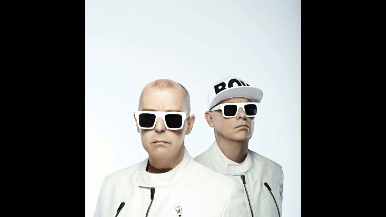 Pet shop boys domino dance