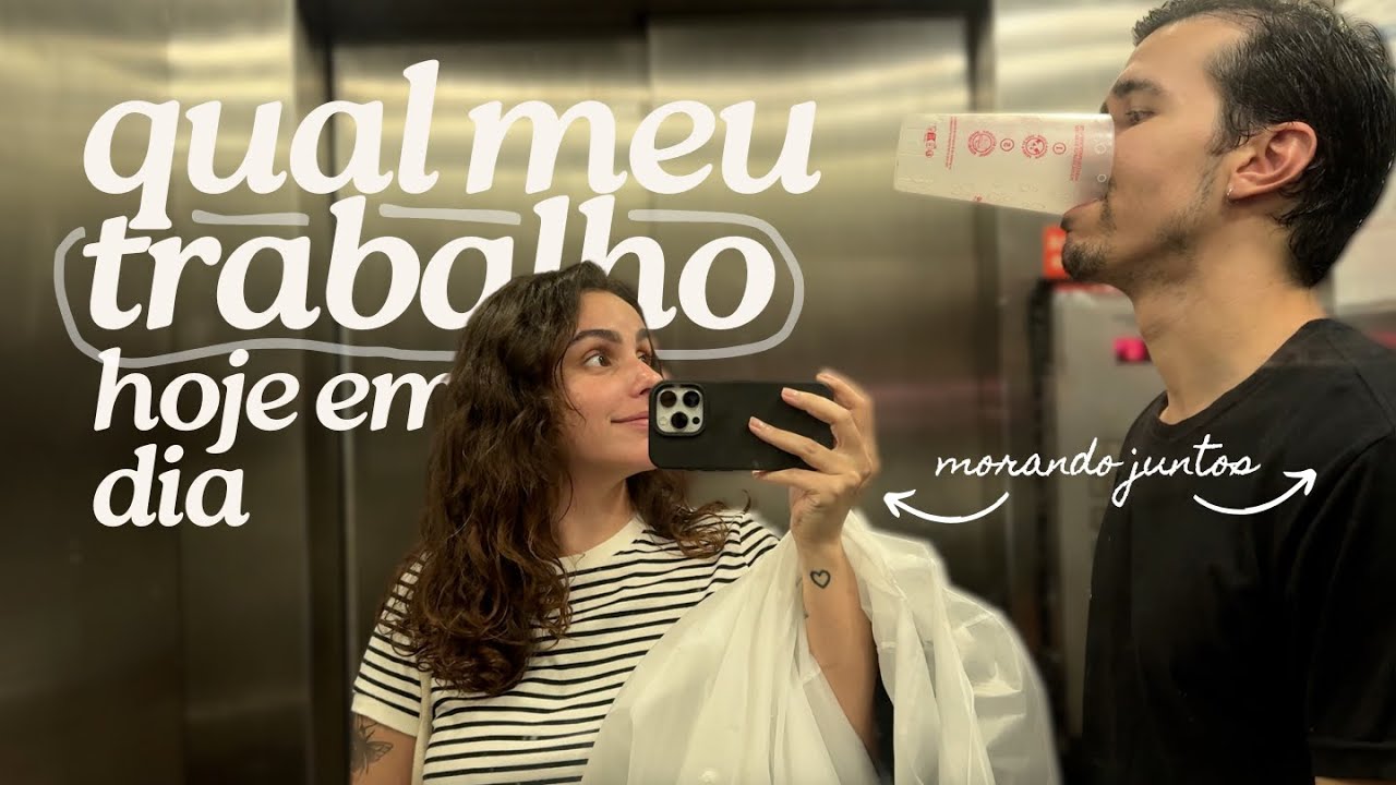 ✨ MINHA ROTINA REAL: trabalho com au pairs, beleza, obra em casa e academia! ✨