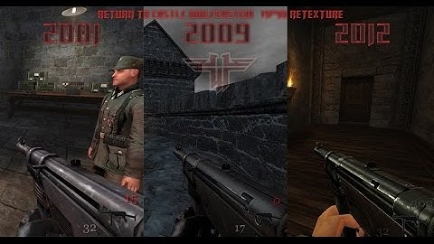 Wolfenstein Enemy Territory Game Play Part 9: Sku77_pOpRocKs Does Fearless Assassins