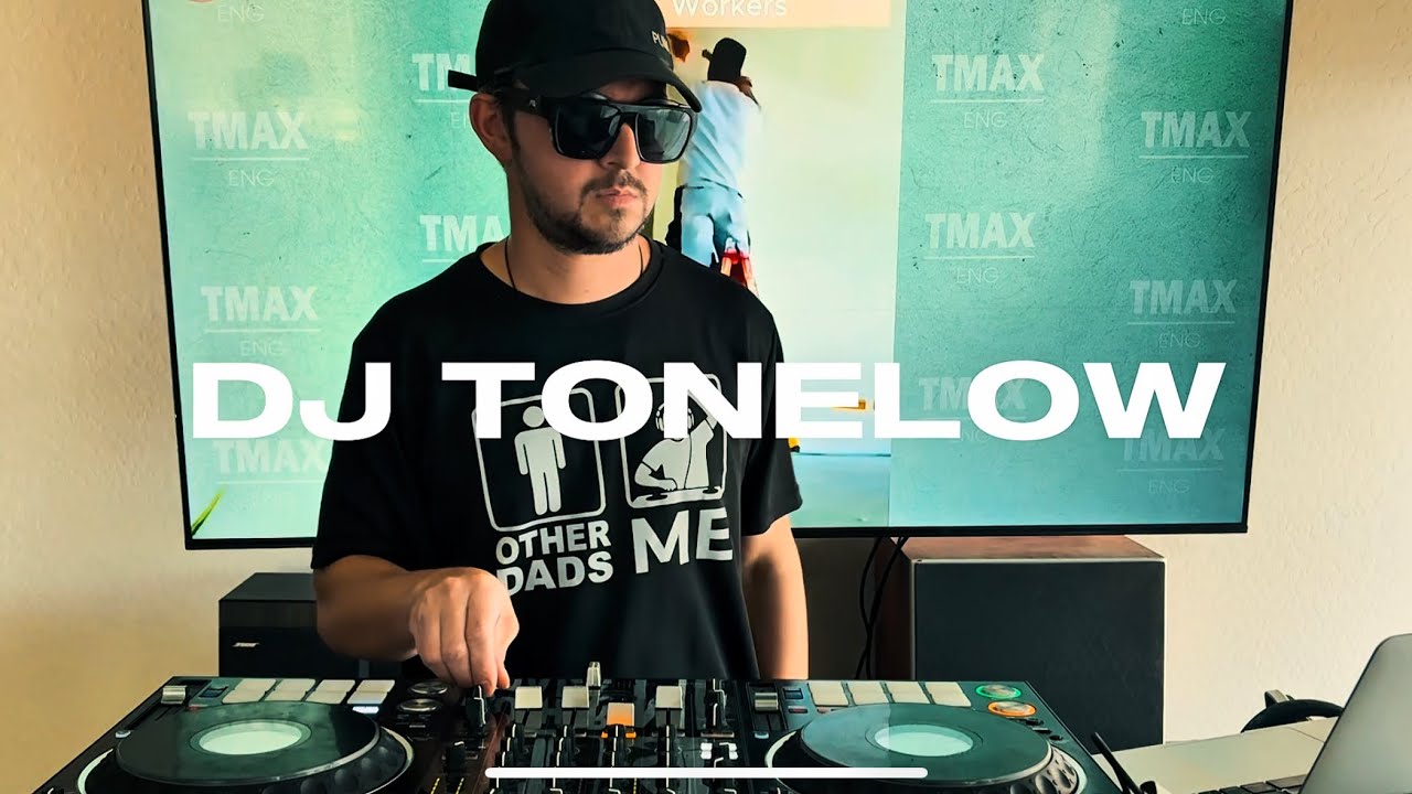 DJ TONELOW — Popular Songs Happy House Mix | DJ Set 2026 | Arizona