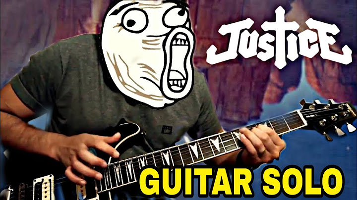 Civilization Guitar version - Guitar performance video thumbnail