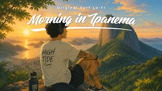 Morning in Ipanema ☀️ | Original Bossa Nova Chill Music | Coffee in Rio