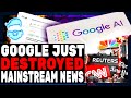 Google Just Destroyed MSM &amp; Independent Media &amp; Youtubers Are Next With HUGE New Announcement!