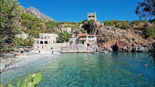 Alypa Alipa Greece, Mani Peninsular