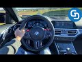 What&#39;s It Like to Drive the 503 HP BMW M4 Competition?