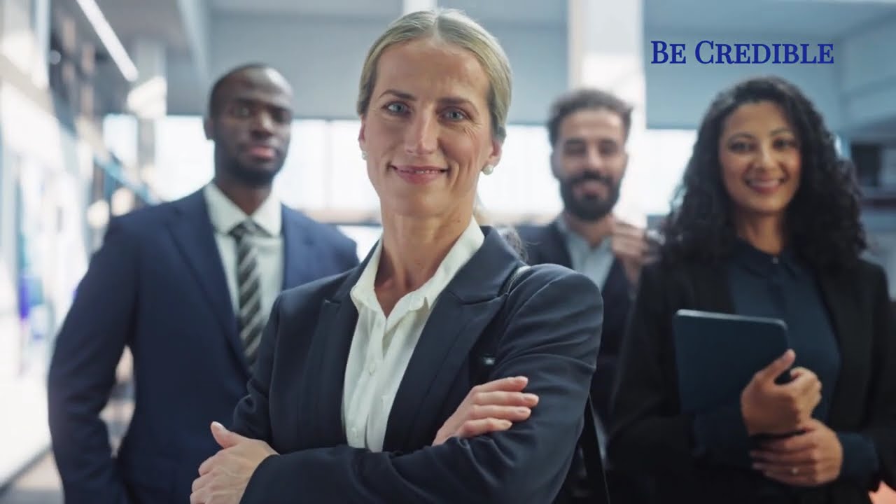 Зайдите в банк как профессионал | Умный способ начать первый разговор 