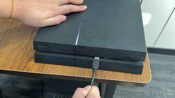 DOYO 1080 Degree Steering Wheel PS4 Connection Tutorial