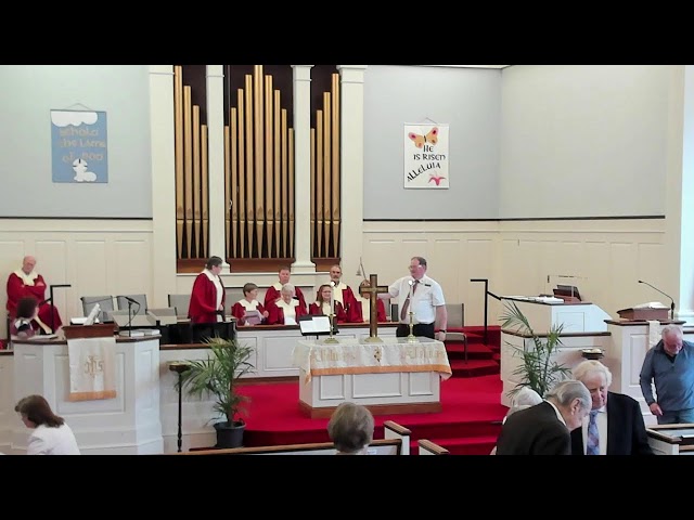 Rye CC Worship Service, April 28, 2024