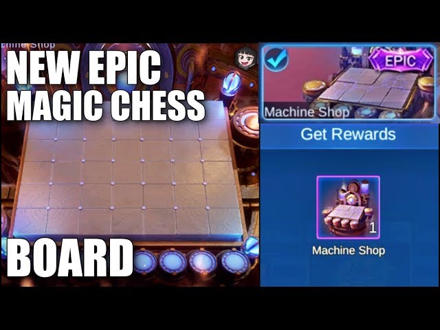 Magic Chess Online Coming Soon - Epic Games Store