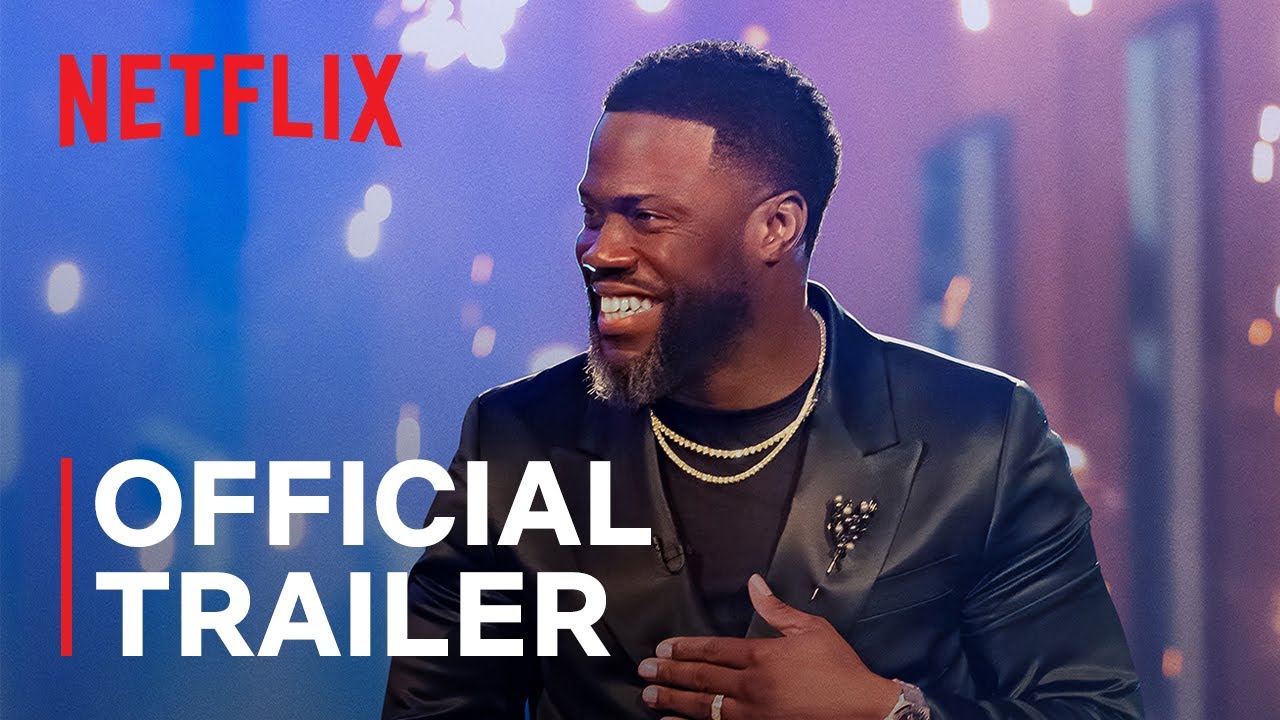 Video: "Kevin Hart: The Kennedy Center Mark Twain Prize" - Official ...