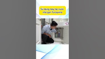 Đâu là những cách tối ưu không gian bếp mà nhà bạn đang áp dụng  #maylocnuoc