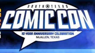 South Texas Comic Con 2024
