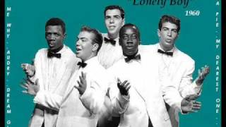 Lonely Boy ~ Norman Fox & The Rob Roys (aka The Trade Winds) (rec.1960)(unreleased) chords