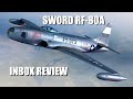 Sword RF-80A over Korea 1/72 inbox review