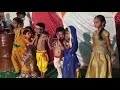 Ganesh dance in yedapally village