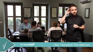 Dr. Yildiz Hair Transplantation Turkey in Istanbul #hairtransplantation #hairtransplant #Turkey