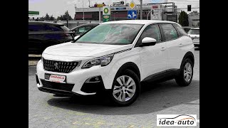 *www.idea-auto.eu* PEUGEOT 3008 II EAT8 *IDEA-AUTO* Suchy Las k./ Poznania*