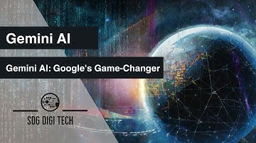 Gemini AI: Google