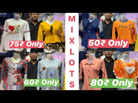 50rs Western Tops, Dresses, SABSE SASTE MEI SHOPPING, JANTA MARKET ...