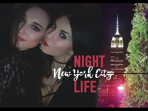 Video: 5 Miti Della Vita Notturna Di New York - Matador Network