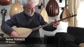 Konya Peşrevi - Ferhat Durmuş Resimi