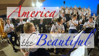 America, the Beautiful | The Concert Band and Soldiers' Chorus of The U.S. Army Field Band