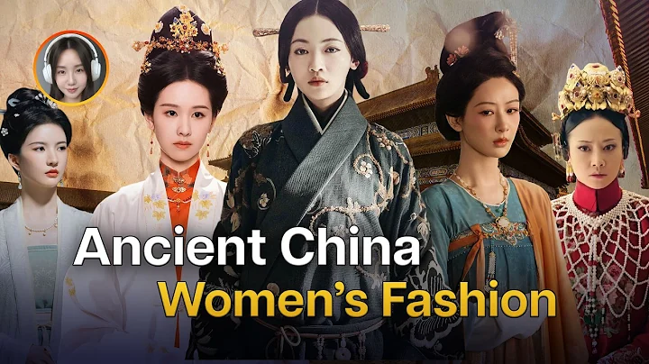 Women's Clothing (Hanfu) of Ancient China and its Rules of Fashion