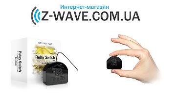 Настройка Z-Wave реле от Fibaro (FIB_FGS-221, FIB_FGS-211)