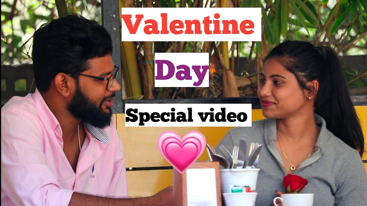 Valentine Day Special Proposal video || Full2bindass