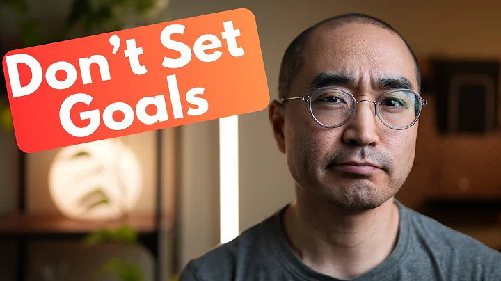 The TRUTH about Setting Goals and how to ACTUALLY Achieve Them