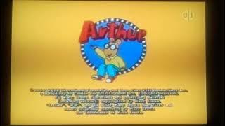 Arthur Season 13 Closing Credits (2009-2010)