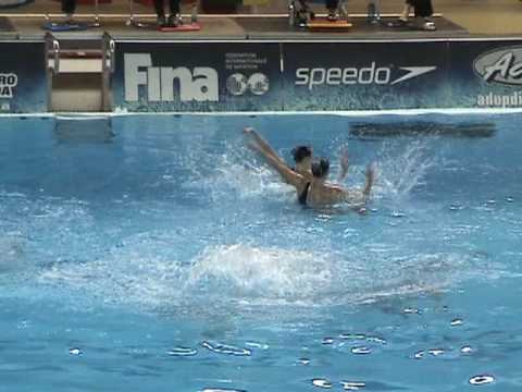 Montreal Synchro Tier 7 Combo Nationals 2009