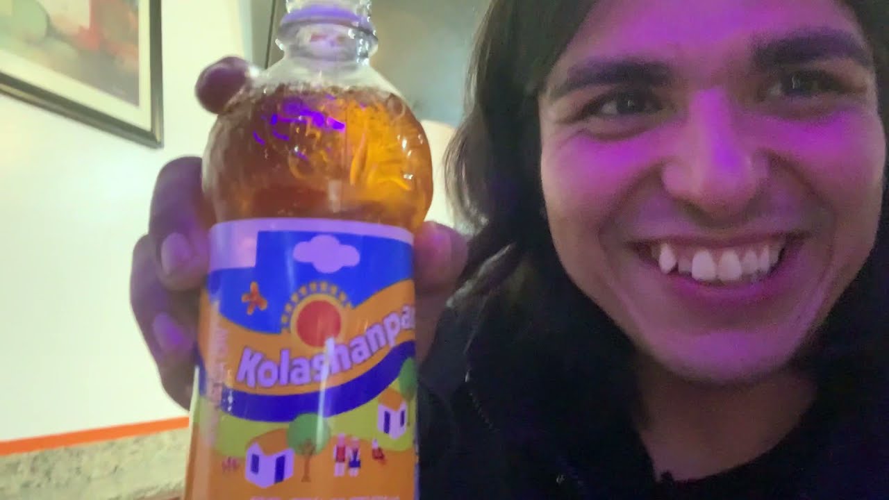 Metal head eats Haitian food for the first time!