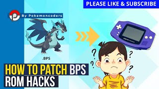 How to Patch BPS File ROM Hacks screenshot 4