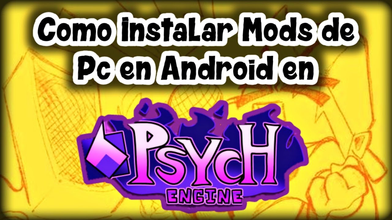 How to Install Psych Engine Mods on Android using ZArchiver :  r/FridayNightFunkin