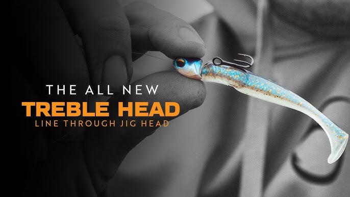 The Most Innovative Jig Head Design Ever?