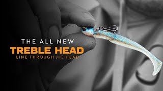 6th Sense Fishing - Terminal Tackle - Treble Head