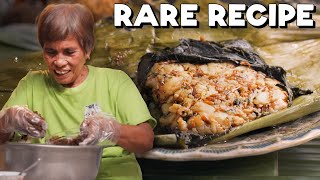 Rare PINAIS Recipe from Quezon Province Philippines by FEATR 128,354 views 2 months ago 9 minutes, 30 seconds