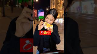 🇺🇿I Said Yes💍❤️‍🔥 U Ha Dedimi Shunda🤔😂