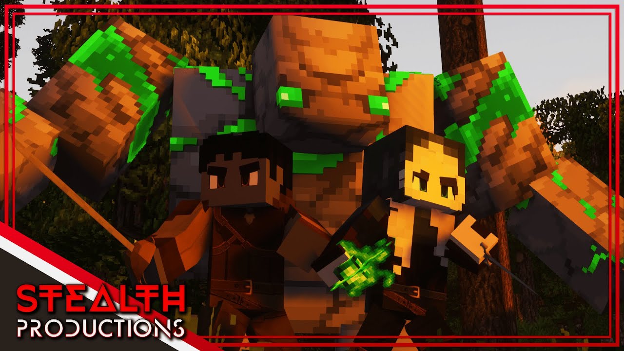 THIEVES | Medieval Fantasy | Minecraft TV