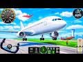 Airplane City Pilot Simulator - Flight Driving Games - Android Gameplay || ARC Gameplays TV