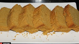 EASY CORNBREAD RECIPE || HOW TO MAKE SOFT FLUFFY CORNBREAD