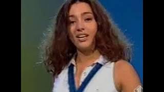 Ambra - T'appartengo - Non è la Rai - ultima puntata 1995