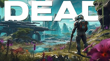Yet another game is DEAD only 12 Months after launch...